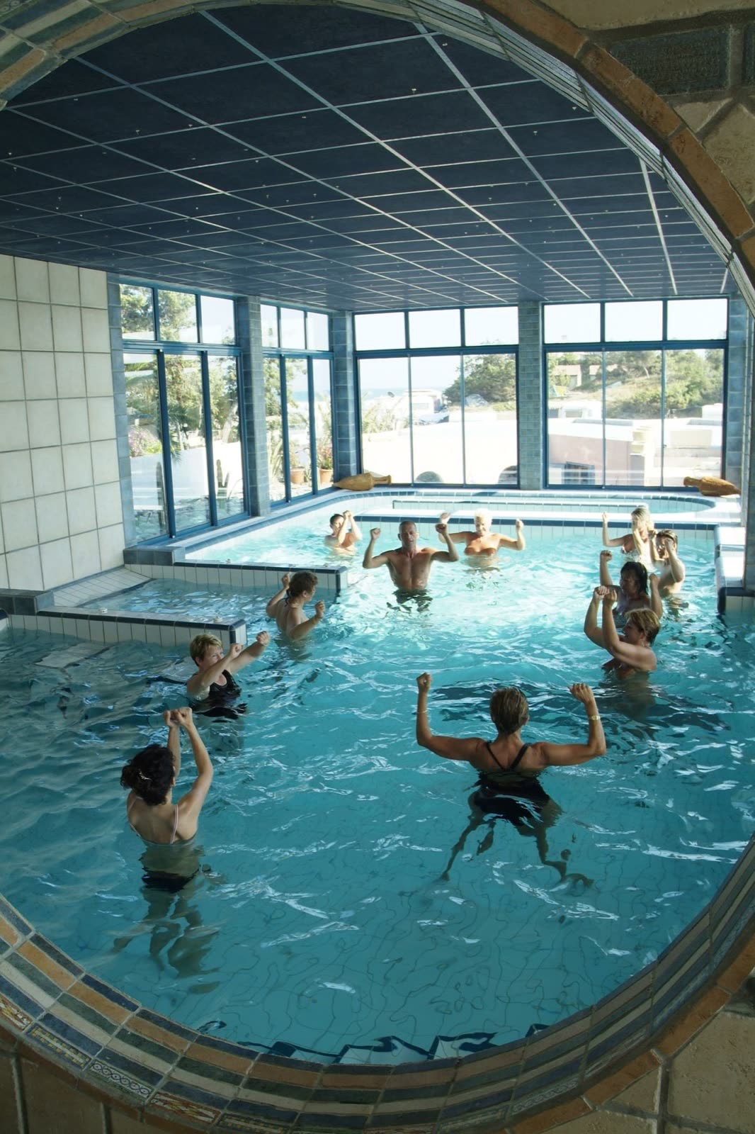 Aquapilates