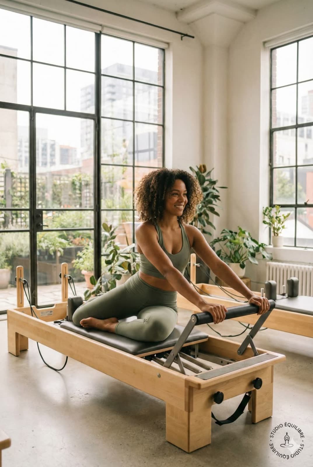 Reformer Pilates